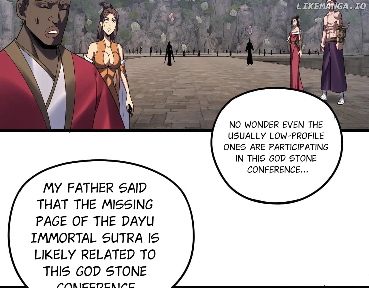 Me, The Heavenly Destined Villain Chapter 263 - page 60